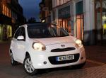 Nissan Micra 5-Door 2010 года (UK)
